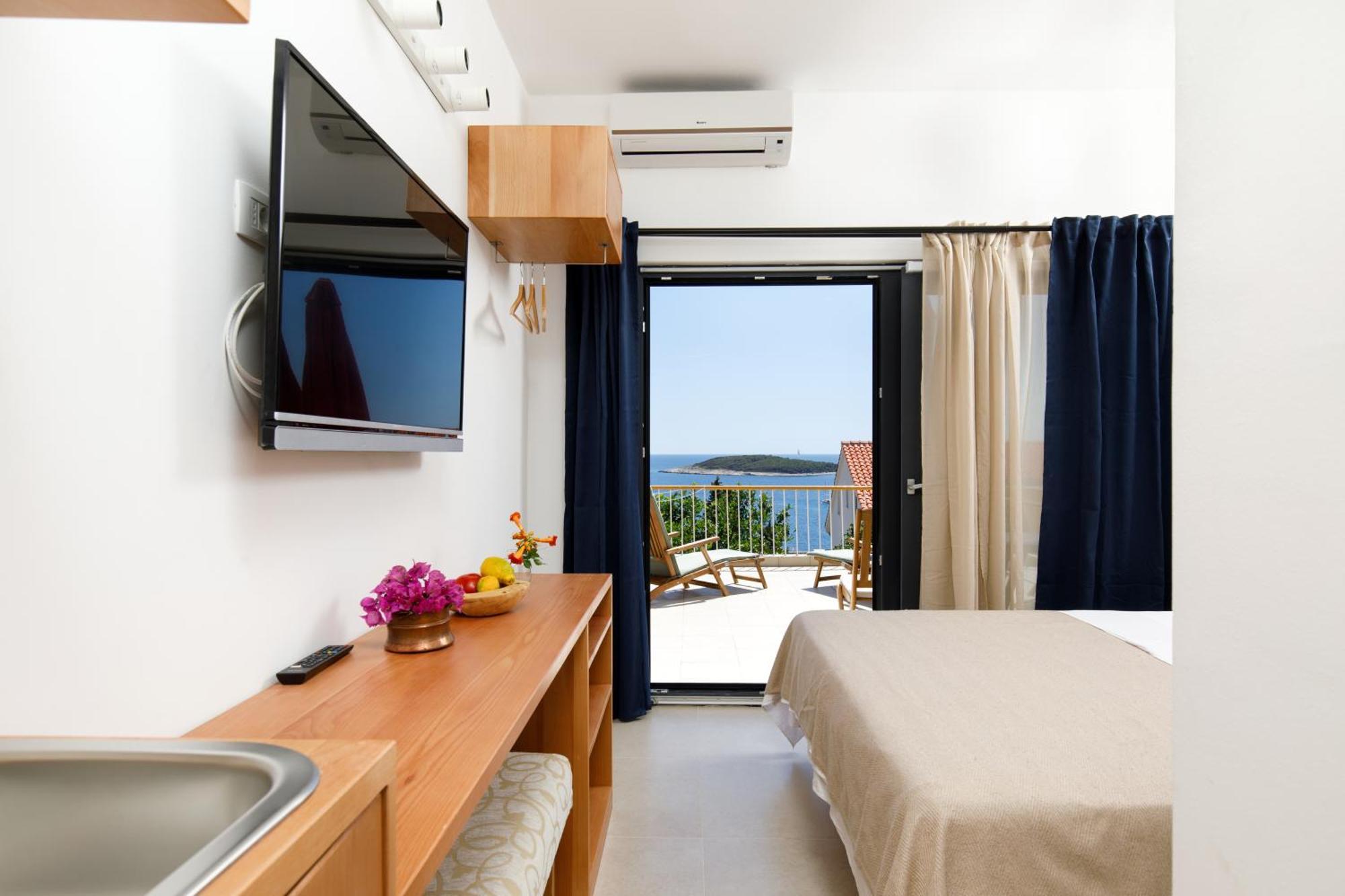 Rooms Vinka Tudor Хвар Екстер'єр фото
